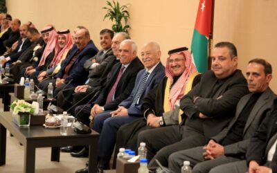 أبناء قبيلة بني صخر في الديوان الملكي الهاشمي