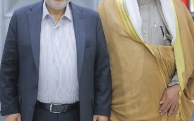 وفد من شيوخ ووجهاء عشيرة آل زياد يكرم رئيس بلدية الزرقاء المهندس عماد المومني