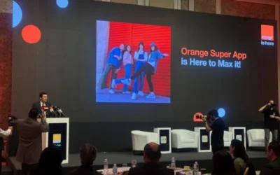 أورنج الأردن تطلق تطبيق Max it المتكامل لتعزيز الريادة الرقمية…صور