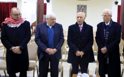 مندوبا عن الملك وولي العهد.. العيسوي يعزي عشيرتي الزعبي والفاعوري وحدادين والنمري