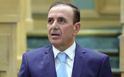 النائب الزعبي: جلالة الملك يثبت دائما بأنه القائد العربي الذي يتحدث بإسم الأمة ويدافع عن قضاياها بثبات