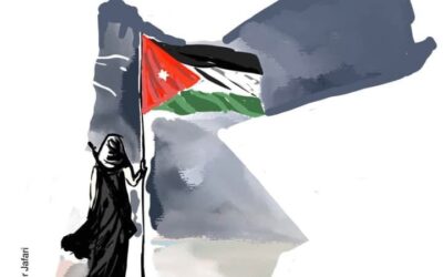 اكثر من (400) صحفي واعلامي اردني يرفضون التهجير ويساندون الملك – بيان