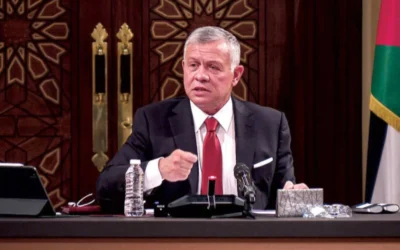 الملك: مصلحة الأردن واستقراره وحماية الأردنيين فوق كل اعتبار