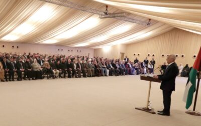 العيسوي: تنمية العمل التطوعي والخيري أولوية ملكية