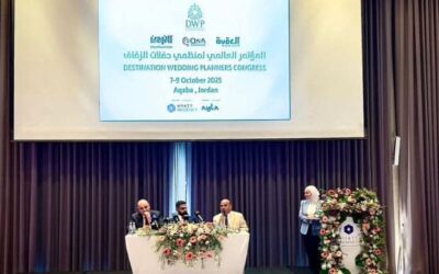 سلطة العقبة الإقتصادية وهيئة تنشيط السياحة تعلنان  عن تنظيم أكبر مؤتمر لمنظمي حفلات الزفاف في العقبة