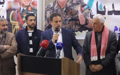 العتوم : الملك سياسي فذ وعسكري محترف والاقرب دائما للقضية الفلسطينية
