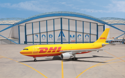 جورامكو توسع اتفاقية الصيانة التي تجمعها مع شركة  DHL