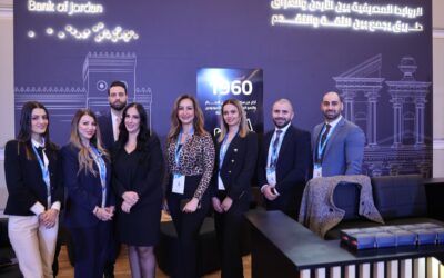 بنك الأردن يرسخ دوره في دعم الاستثمار والتنمية المستدامة عبر رعايته الاستراتيجية لمؤتمر “الاستثمار والطاقة المتجددة والتمويل نحو مستقبل رقمي مستدام”
