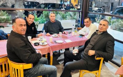 العجارمة للسفير أبو رمان :” هذه الوقفات، لم تكن غريبةً على أهلِ المكارمِ و”ربع الشومات”