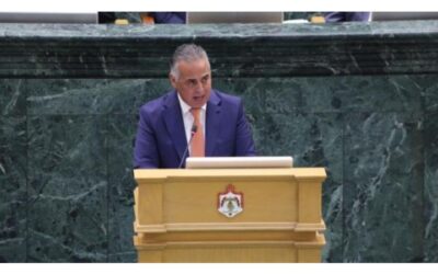 النائب النعيمات: الأردن صفا واحداً خلف الملك