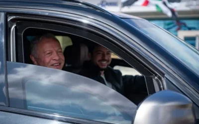 الملك للأردنيين: مواقفنا ثابتة وراسخة وسأفعل الأفضل لبلدي دائما وأبدا