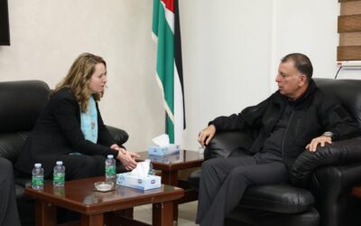 وزير الداخلية: أهمية تقديم جميع أوجه الدعم والمساندة للأشقاء في سوريا