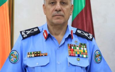 ابو رمان يشكر جهاز الامن العام