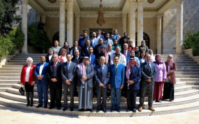 رئيس الديوان الملكي يلتقي وفدا من “صناع الخير “
