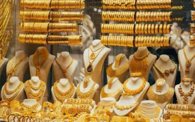 سعر الذهب عيار 21 في الأردن