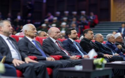 مندوبا عن الملك… ولي العهد يرعى انطلاق المجالس العلمية الهاشمية