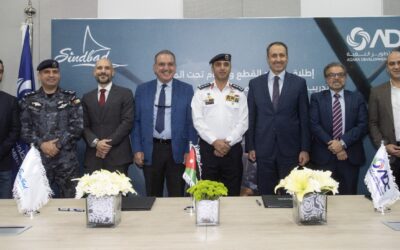 تطوير العقبة توقع اتفاقية لتدريب أبناء المجتمع المحلي في الغوص التجاري وأعمال اللحام تحت الماء