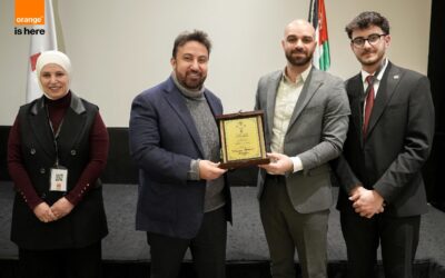أورنج الأردن ترعى مؤتمرات نموذج الأمم المتحدة في عدد من المدارس لدعم قادة المستقبل