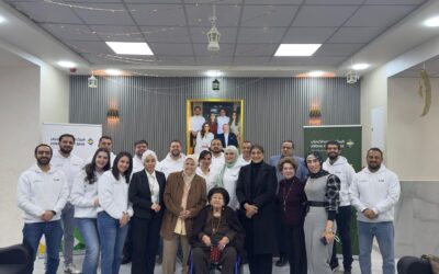 البنك الأردني الكويتي ينظم إفطارًا رمضانيًا لنزلاء جمعية الاسرة البيضاء