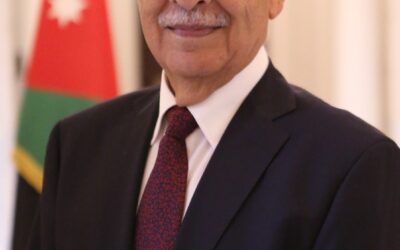 مندوبا عن الملك وولي العهد.. العيسوي يعزي الرقاد والنعيمات والمشيني