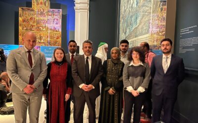 تنشيط السياحة والسفارة الأردنية في لندن تنظمان ورش عملالسفير الأردني في لندن يؤكّد على أهمية الأردن كوجهة للسياحة التعليمية