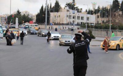 خطة مرورية جديدة تحقق انسيابية الحركة وتخفف الازدحام