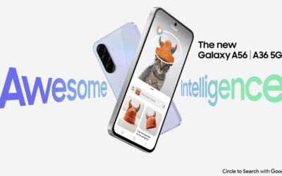 سامسونج تُحدث نقلة نوعية في تجربة الذكاء الاصطناعي مع إطلاق هواتف ‘Galaxy A56 5G’ و’Galaxy A36 5G’ و ‘Galaxy A26 5G’