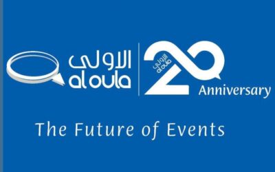 الشركة الأولى لخدمات الفعاليات والمؤتمراتتحتفل بـعيدها العشرين من الريادة في صناعة الفعاليات في الشرق الأوسط