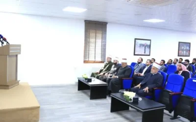 تسليم 30 واعظا وإماما المكرمة الملكية للمقبلين على الزواج