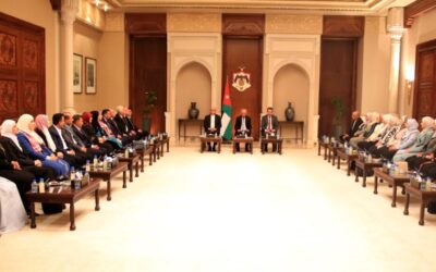 العيسوي يلتقي وفدا من هيئة “ابشر سيدنا”