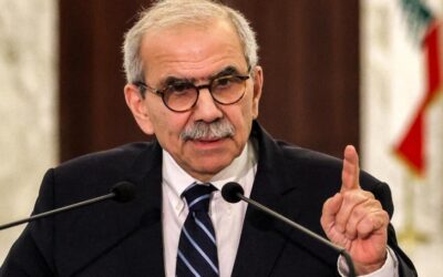 رئيس وزراء لبنان يؤكد الاستعداد للتعاون مع الأردن بمواجهة أي مخاطر تمس أمن البلدين