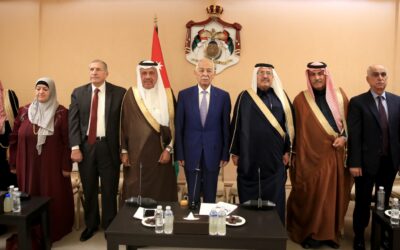 رئيس الديوان: فلسطين بأقصاها وقدسها وأهلها حاضرة في وجدان الهاشميين