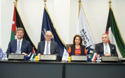 البنك الأردني الكويتي يعقد اجتماعه السنوي العادي برئاسة الشيخة ادانا الصباح