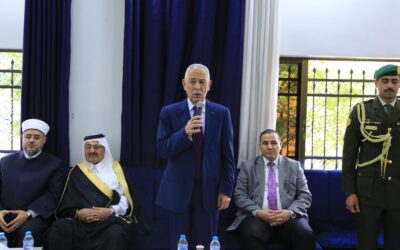 مندوبا عن الملك وولي العهد…العيسوي يعزي الشهوان والعمري وآل هلال