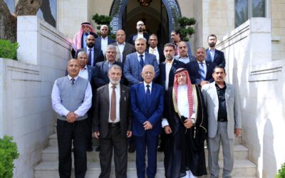العيسوي: الأردن وطن الرسالة والصلابة وقيادته الهاشمية تمضي بثبات ولا تساوم