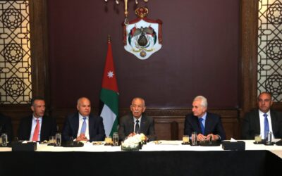 العيسوي يرعى توقيع اتفاقيات لتنفيذ المرحلة الثانية لمبادرة عربات الطعام