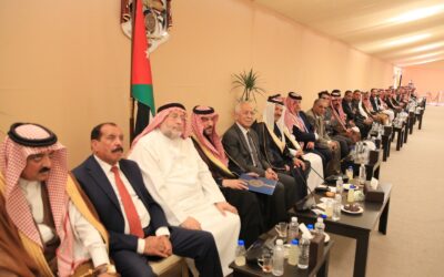 العيسوي يلتقي نحو أربعمئة من شيوخ ووجهاء وشباب ونساء من مختلف المحافظات