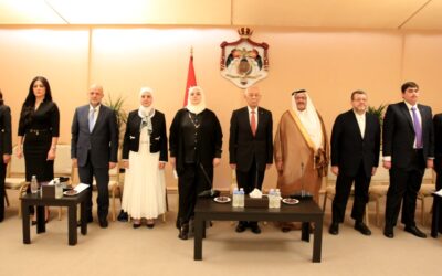 العيسوي يلتقي 300 شخصية من خريجي وخريجات الكلية العلمية الإسلامية