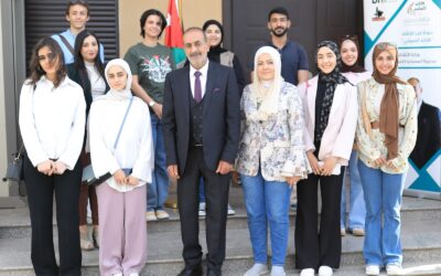 الجراح: دورة الدوبلاج هامة لسوق العمل الفني