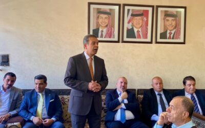 هل حسم خلدون النسور انتخابات نقابة المحامين مبكرا.. المعطيات والمؤشرات تتحدث عن رجل المرحلة؟