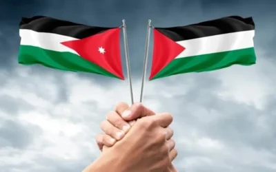 بحث تعزيز التعاون الصناعي والتجاري بين الأردن وفلسطين
