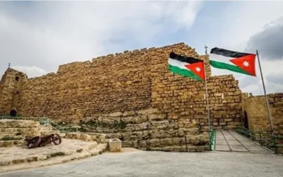 بيان تهنئة صادر عن ديوان أبناء الكرك في عمّان بمناسبة عيد الاستقلال التاسع والسبعين للمملكة الأردنية الهاشمية