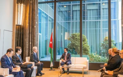 ولي العهد يبحث في طوكيو تعزيز التعاون الاقتصادي والتنموي مع جايكا