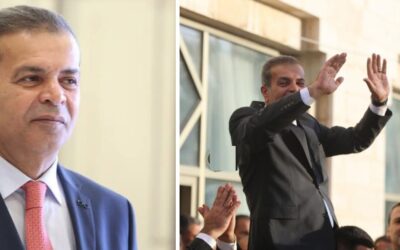 خلدون النسور على أعتاب نقابة المحامين.. عهد جديد وعلامة فارقة تعيد الهيبة والاعتبار