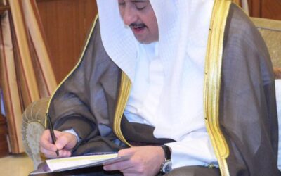 الشيخ فيصل الحمود يهنئ الأردن بعيد استقلاله “ما زلت أشعر أنني بين أهلي”