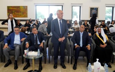 مندوبا عن الملك وولي العهد…العيسوي يعزي آل العلي واليحيى