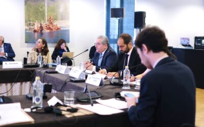 الأردن يترأس ويدير اجتماع اللجنة التنفيذية للأعضاء المنتسبين للمنظمة العالمية للسياحة في سيغوفيا – إسبانيا