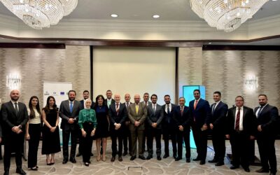 Signature من بنك القاهرة عمان ينظم جلسة تعريفية لعملائه بالتعاونمع البنك الأوروبي لإعادة الإعمار والتنمية (EBRD)