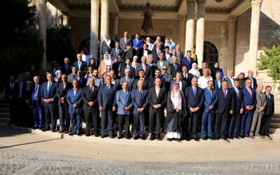 العيسوي: جلالة الملك يُمثل ضمير الأمة ويقود الأردن بثبات سيادي في وجه التحولات العاصفة
