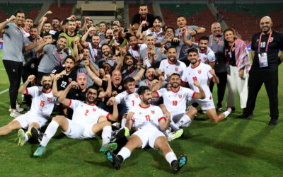 مباراة الثلاثاء فرصة مثالية لتجسيد الروح الرياضية وتأكيد عمق العلاقات التاريخية الأردنية العراقية